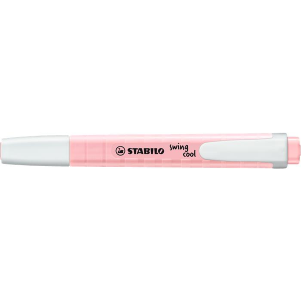 STABILO swing cool Pastel evidenziatore 1 pz Punta smussata Rosa
