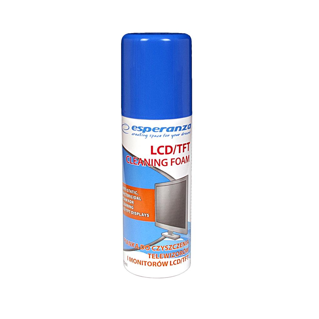 Esperanza ES101 - 5905784766751 Tisztító hab 100ml (ES101 - 5905784766751)