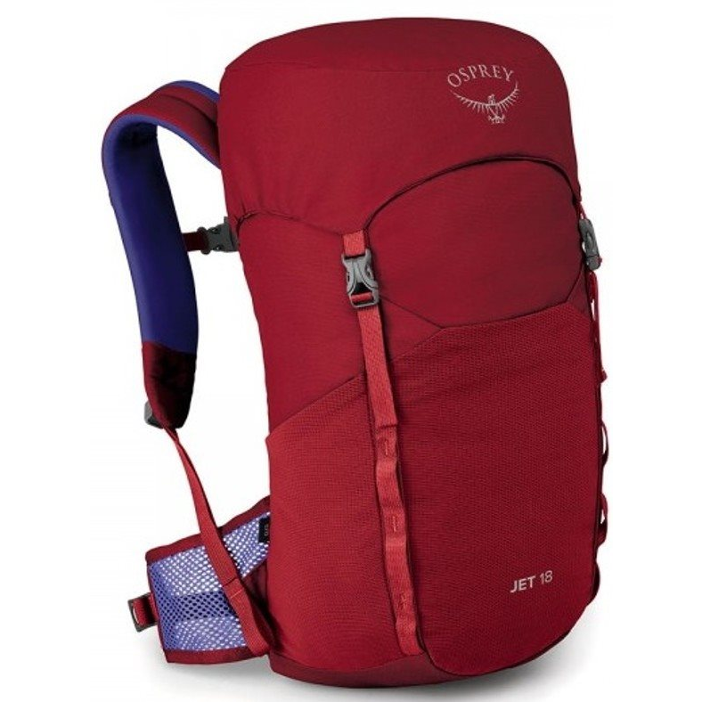 Osprey Jet 18 Ii Cosmic Red (845136094178)