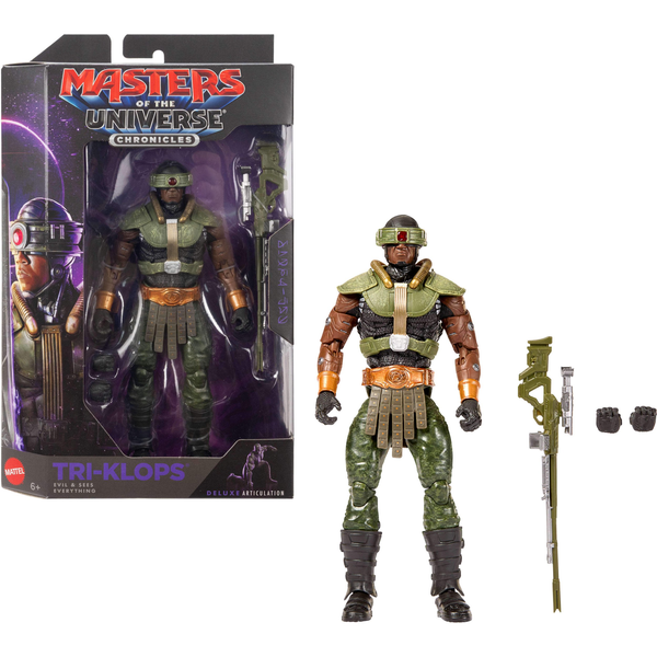 Masters of the Universe JKJ24 legetøjsfigur til børn