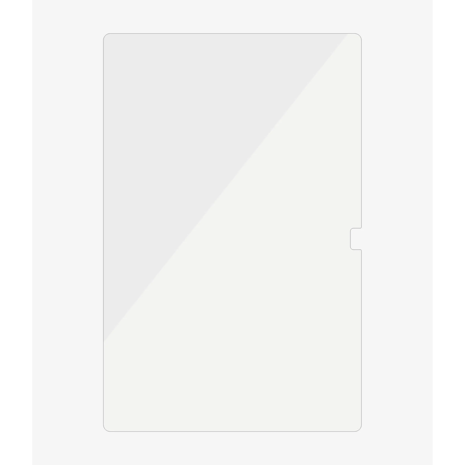 PanzerGlass 7288 képernyővédő táblagéphez Átlátszó képernyővédő Samsung 1 dB (7288)