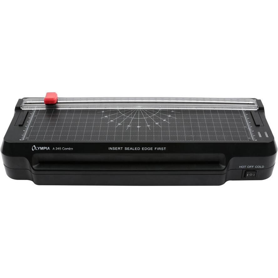 Olympia A245 Combo A4 laminálógép (3170)