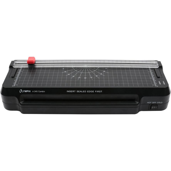 Olympia A245 Combo A4 laminálógép