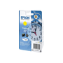 Epson Alarm clock C13T27044012 inkoustová náplň 1 kusů Originální Standardní výtěžnost Žlutá