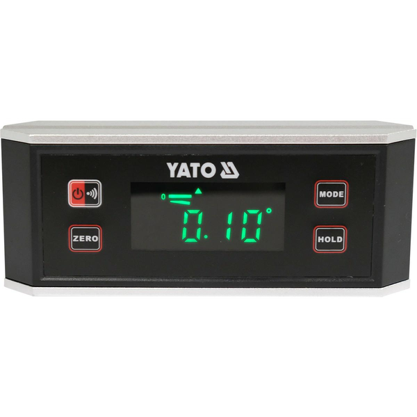 Yato Digitális Mini Szögmérő És Vízmérték 150 mm