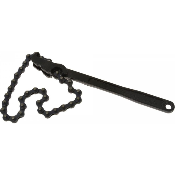 GEKO olajszűrő láncos kulcs 12"