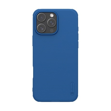Nillkin Super Frosted PRO Magnetic Apple iPhone 16 Pro Blue tok (57983122125)