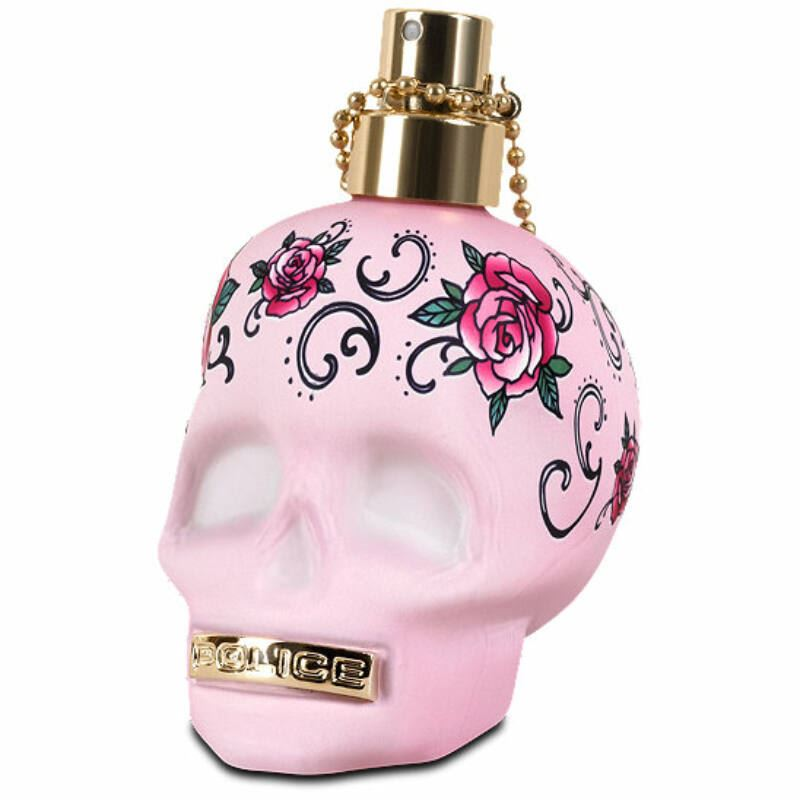 Police To Be Tattooart Woman EDP 75ml Hölgyeknek (679602161183)