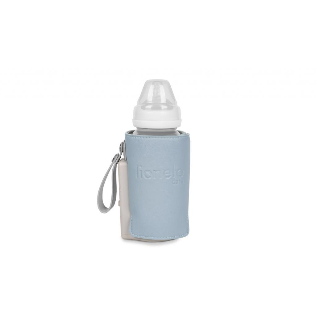 Lionelo Therm up Go Plus + beépített akkumulátor - Blue Sky (5903771705691)