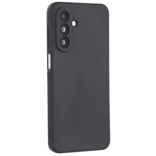Gigapack Samsung Galaxy A26 5G (SM-A266) szilikon tok matt fekete (GP-165055) (GP-165055)