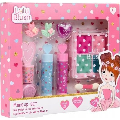 Canenco 1830330 Lulu Blush Sminkkészlet, 8 db