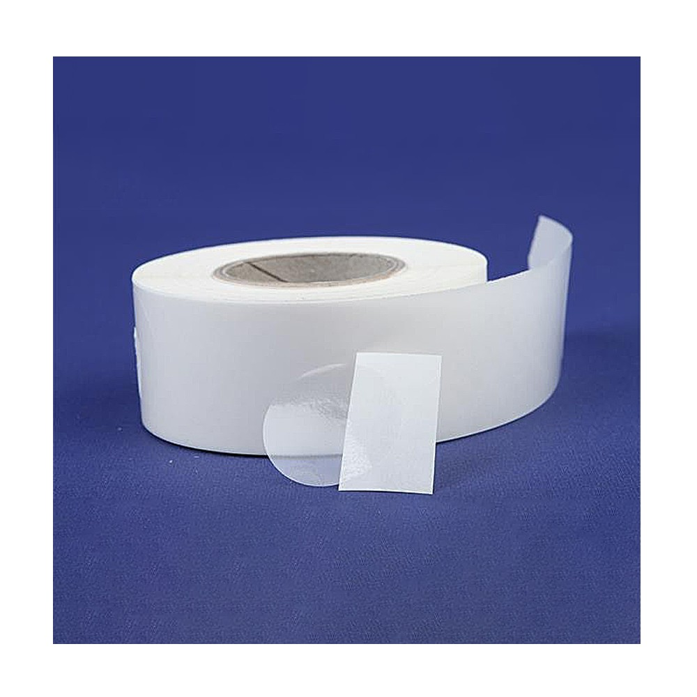 Etikett 20 mm - Átlátszó (1000 db / csomag) (5998377104177)