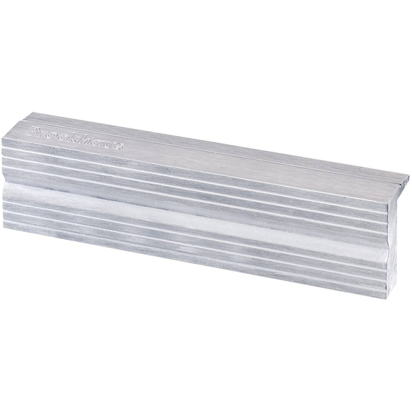 Hliníkové návleky svěráku 135mm 2 ks s magnetem