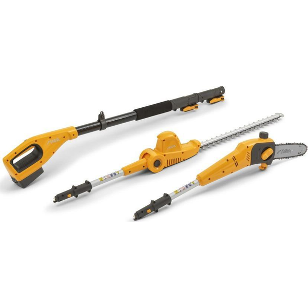 Stiga Akkumulátoros Multi-Tool Mt 100E  Kit  Akkumulátorral és Töltővel