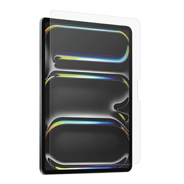 Uniq Optix Clear iPad Pro 13" (2024) Tempered kijelzővédő fólia felhelyező kerettel (-PDP13(2024)-CLEAR) (UNIQ-PDP13(2024)-CLEAR)
