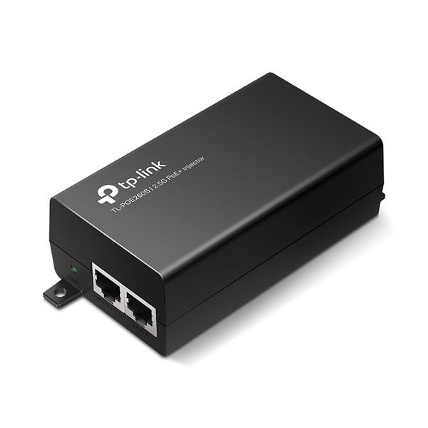 TP-Link TL-POE260S PoE adapter 2.5 Gigabit Ethernet (TL-POE260S)