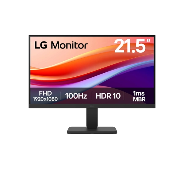 LG 22U401A-B Monitor PC 54,6 cm (21.5") 1920 x 1080 Pixel Full HD LED Nero