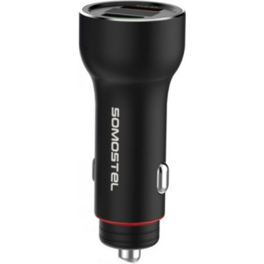 Ładowarka Somostel SMS-A89 2x USB-A 2.4 A  (28940)