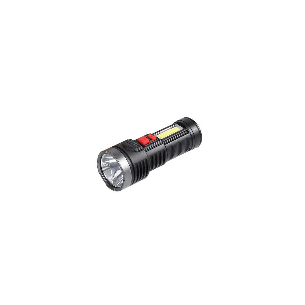 Vakoss DS-129 Zseblámpa - Fekete (DS-129)