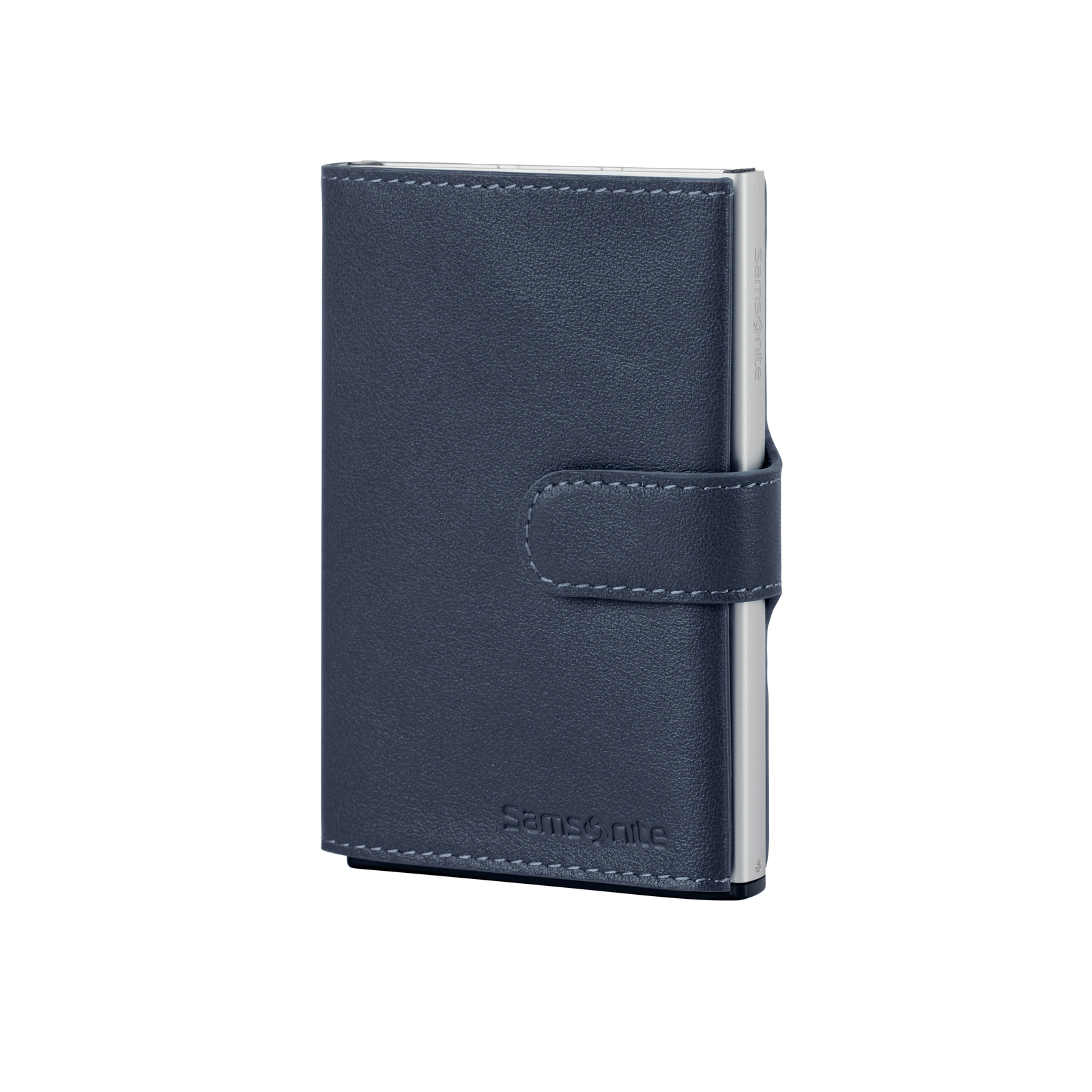 Samsonite ALU FIT 202-Slide-up Kék kártyatartó (133890-1090)