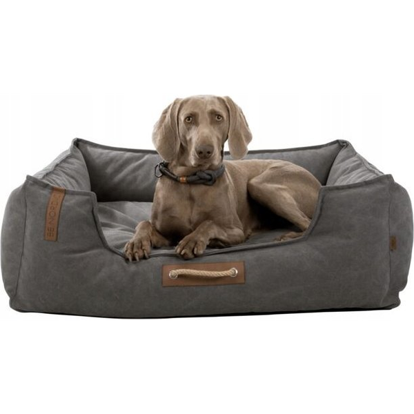 Trixie Cama Föhr Be Nordic, 80 × 60 Cm, Gris Oscuro