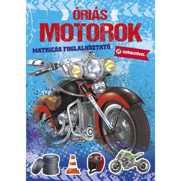 Óriás motorok