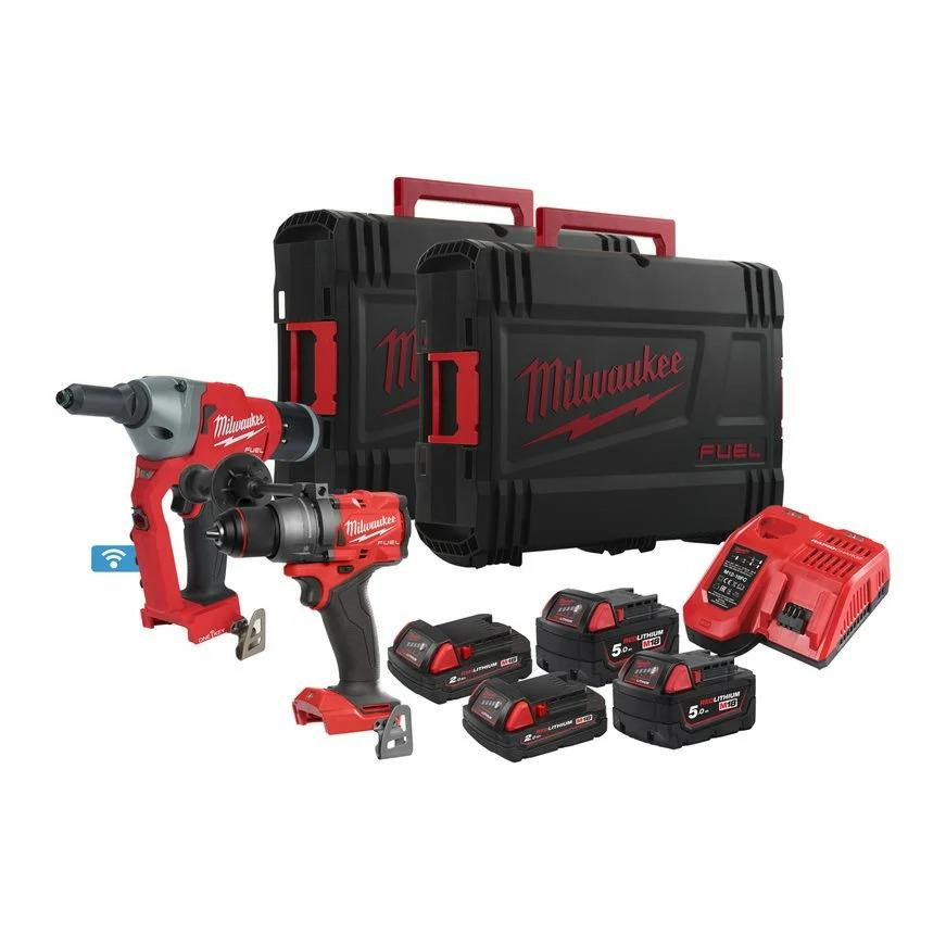 Milwaukee M18FPP2G3-524X Gépcsomag (4933492529)
