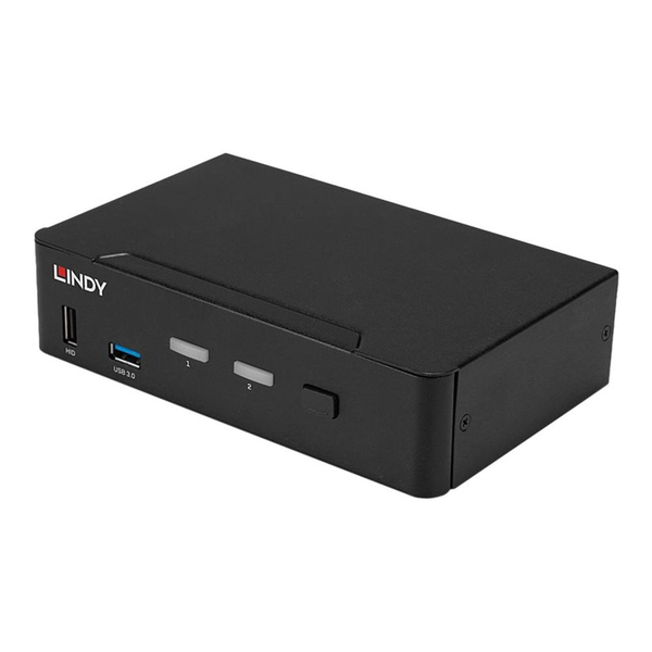 Lindy 39312 KVM Switch Sort