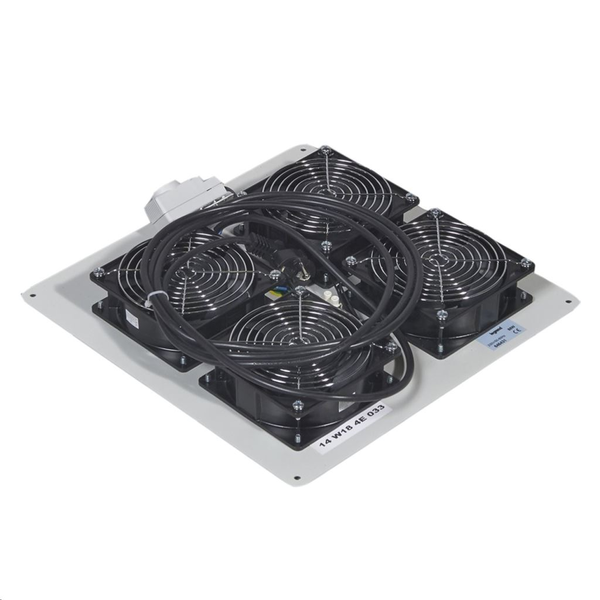 Legrand 646431 rack-toebehoren Ventilatiepaneel