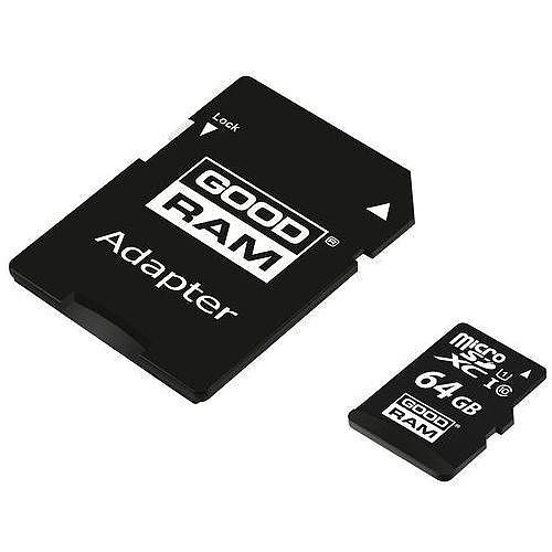 Goodram M1AA 64 GB MicroSDXC UHS-I Klasse 10