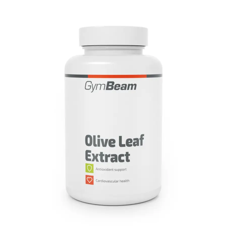 Olajfalevél-kivonat - 90 kapszula - GymBeam (HMLY-8586022219955)