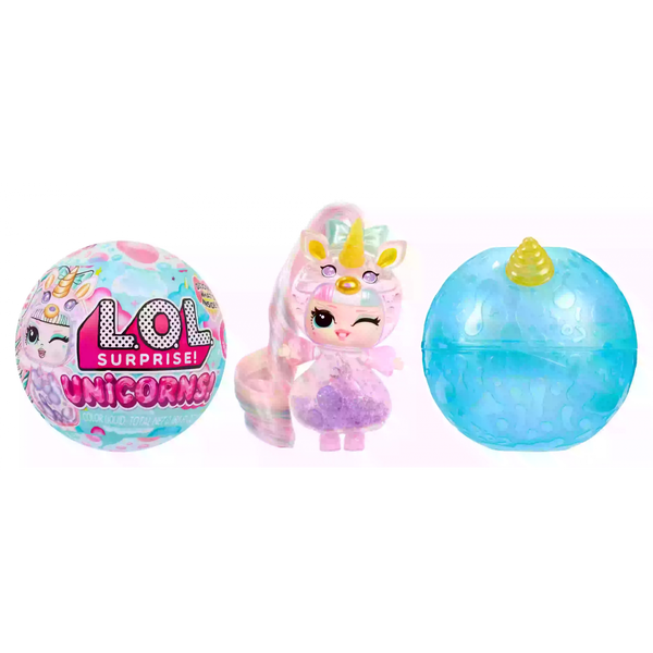 L.O.L. Surprise! Unicorn Tots Asst in PDQ