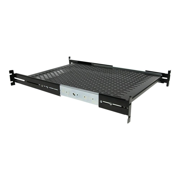 StarTech.com UNISLDSHF19 rack-toebehoren Verstelbare plank