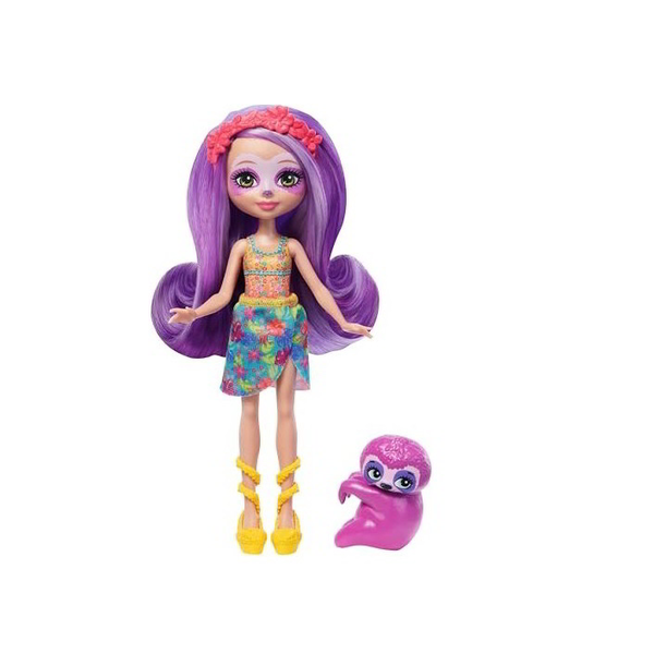 Enchantimals HRX82 játékbaba