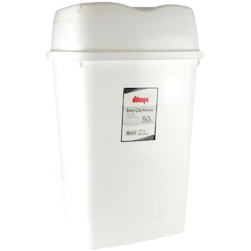 Kosz uchylny EASY 50 lt