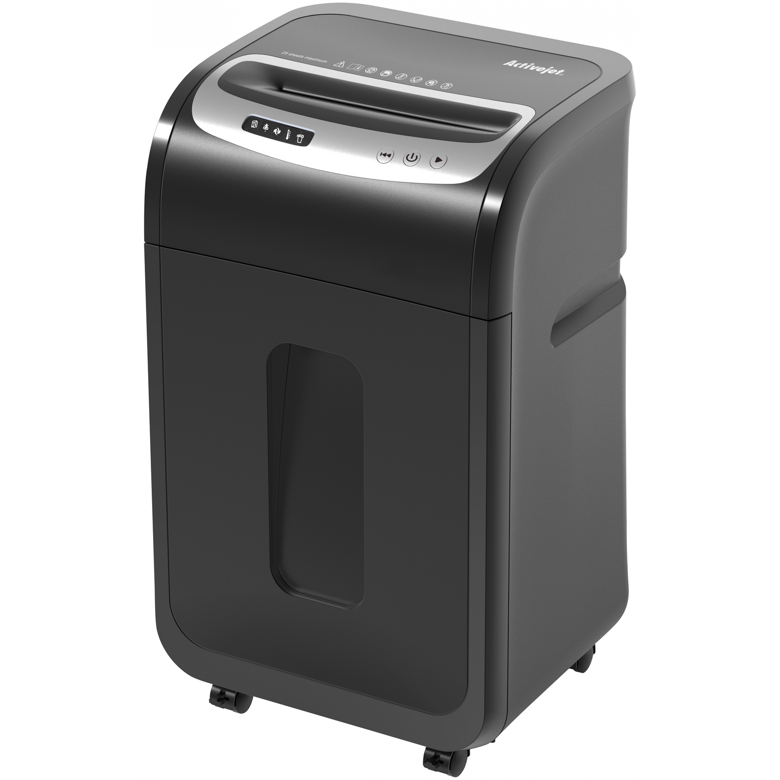 Activejet ASH-2502C Iratmegsemmisítő (ASH-2502C)