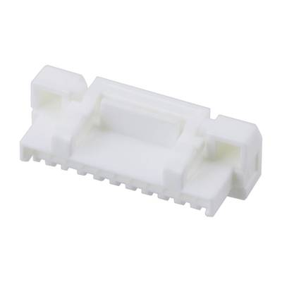 Molex Hüvelyház kábel Pólusok száma 11 Raszterméret: 1.25 mm 5023801100 1 db ömlesztett (5023801100)