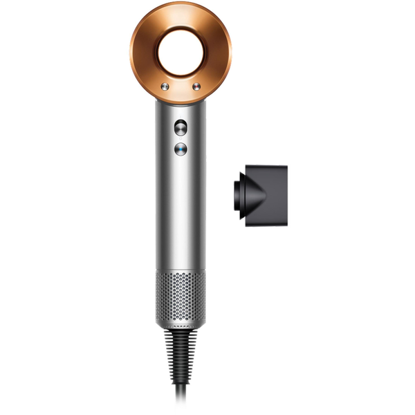 DYSON Supersonic Origin HD07 сешоар, 1600 W, никел/месинг