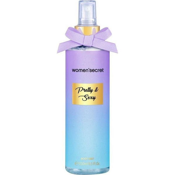 WOMEN´ SECRET Pretty&amp;Sexy Body Mist 250 ml