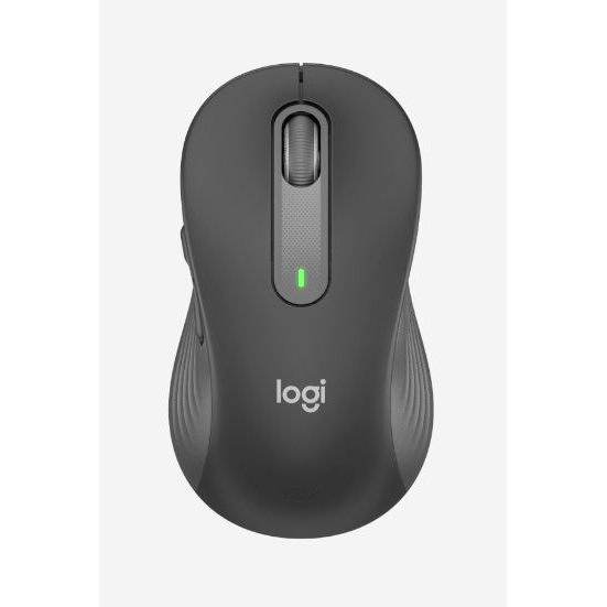 Logitech Signature M650 for Business ποντίκι Γραφείο Δεξιού χεριού RF Wireless + Bluetooth Οπτικός 4000 DPI