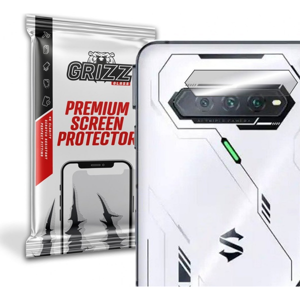  GrizzGlass Szkło hybrydowe na aparat Grizz BlackShark 4S Pro