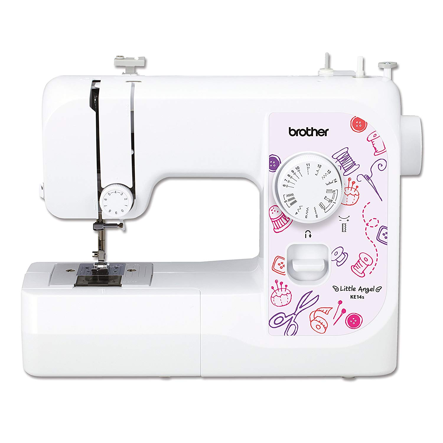 Brother KE14S varrógép Automata varrógép Elektromos (KE14S)