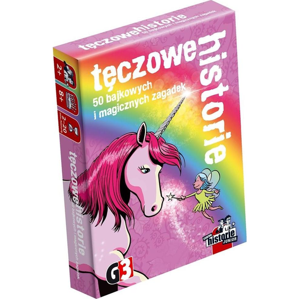 G3 Rainbow Stories G3 (Polish)