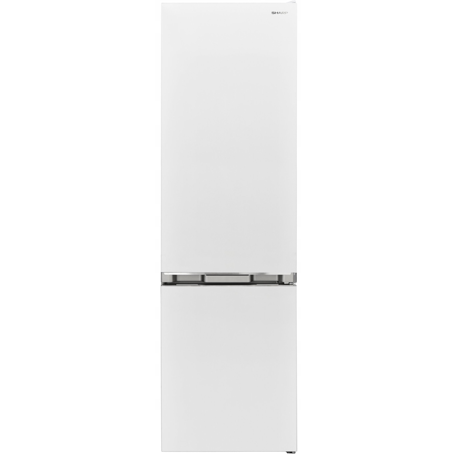 Chladnička SHARP SJ-FBA05DTXWE-EU 180cm Biela