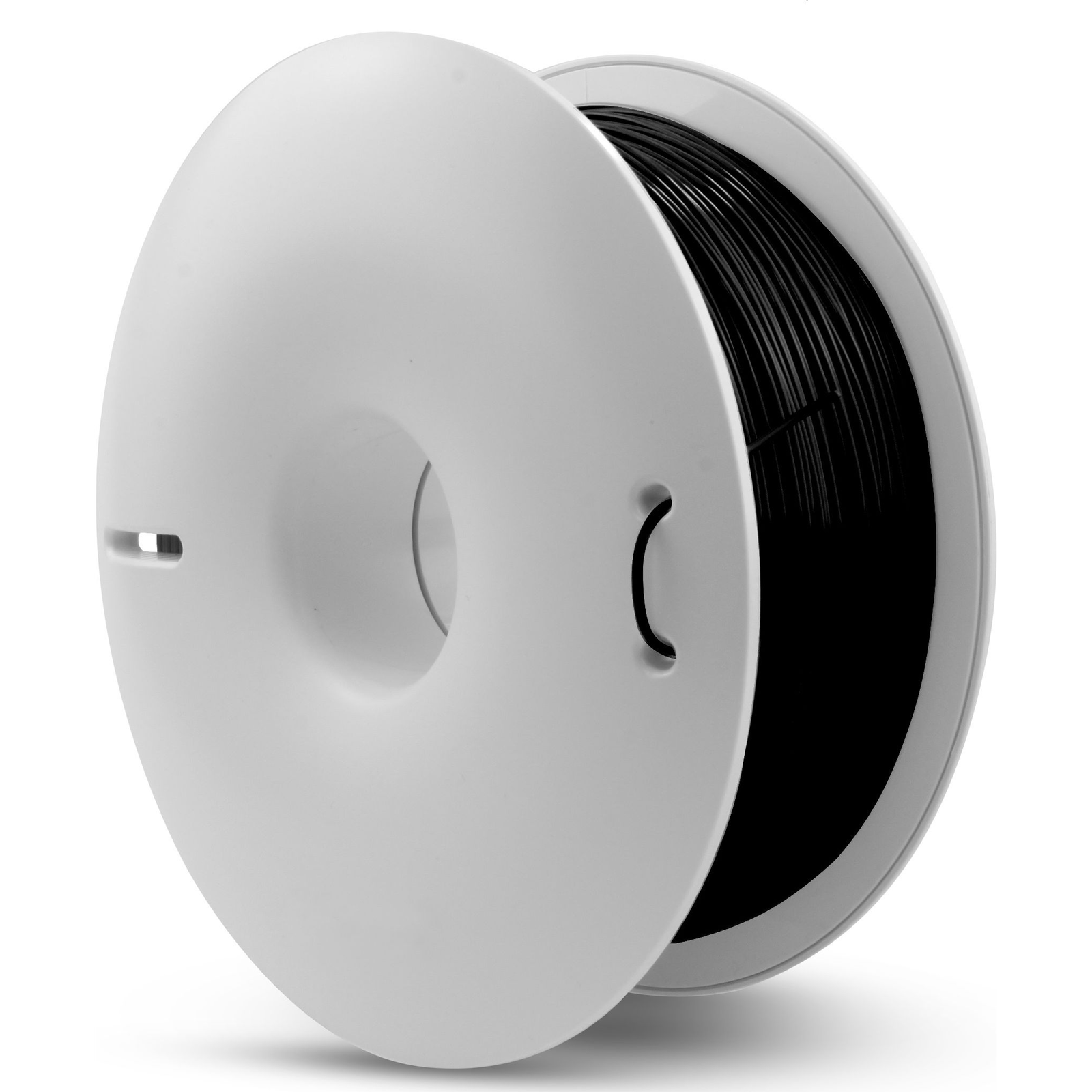 Fiberlogy F40-BLACK-175-085 FiberFlex 40D 3D nyomtatószál TPE műanyag rugalmas, ütésálló, vegyileg ellenálló 1.75 mm 850 g Fekete 1 db (F40-BLACK-175-085)