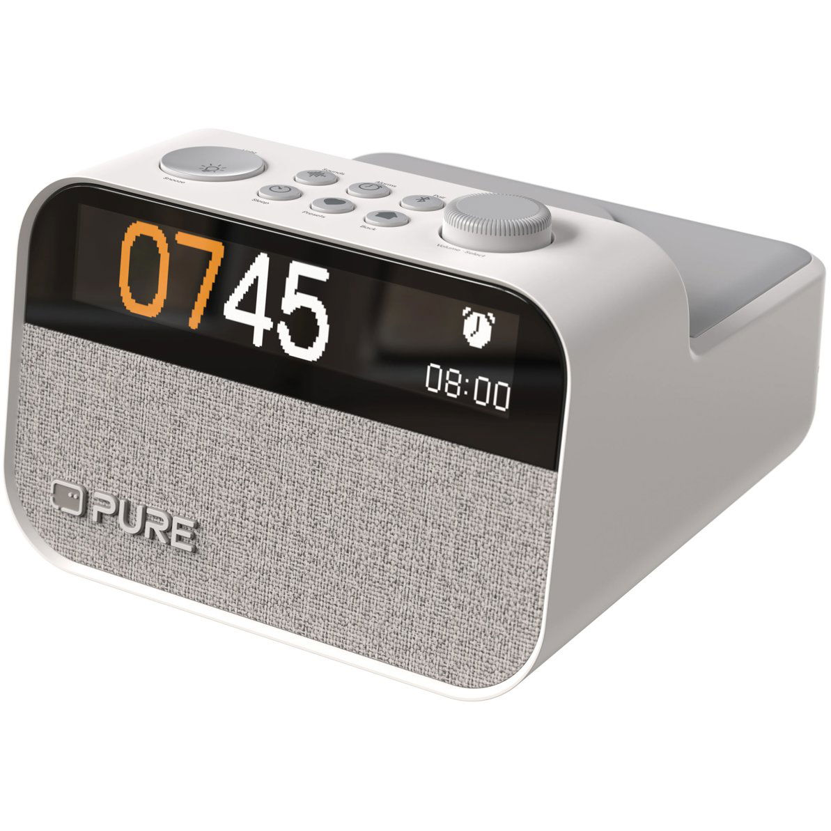 PURE Moment Charge fehér (30104)