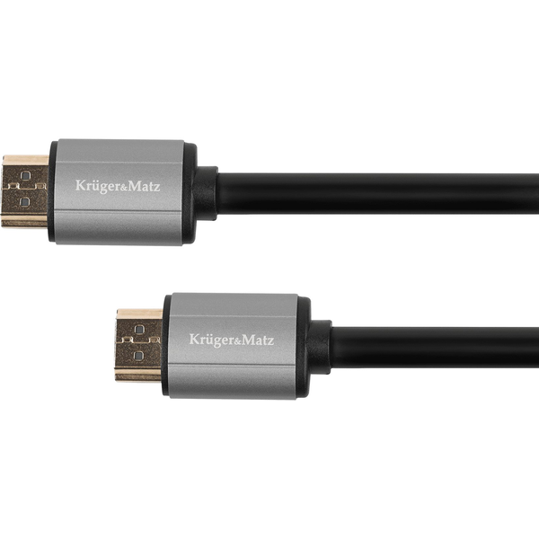 Кабел HDMI - HDMI 5 m Kruger&Matz Basic