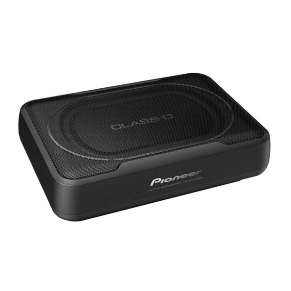 Pioneer TS-WX130EA 160W Aktív mélysugárzó láda