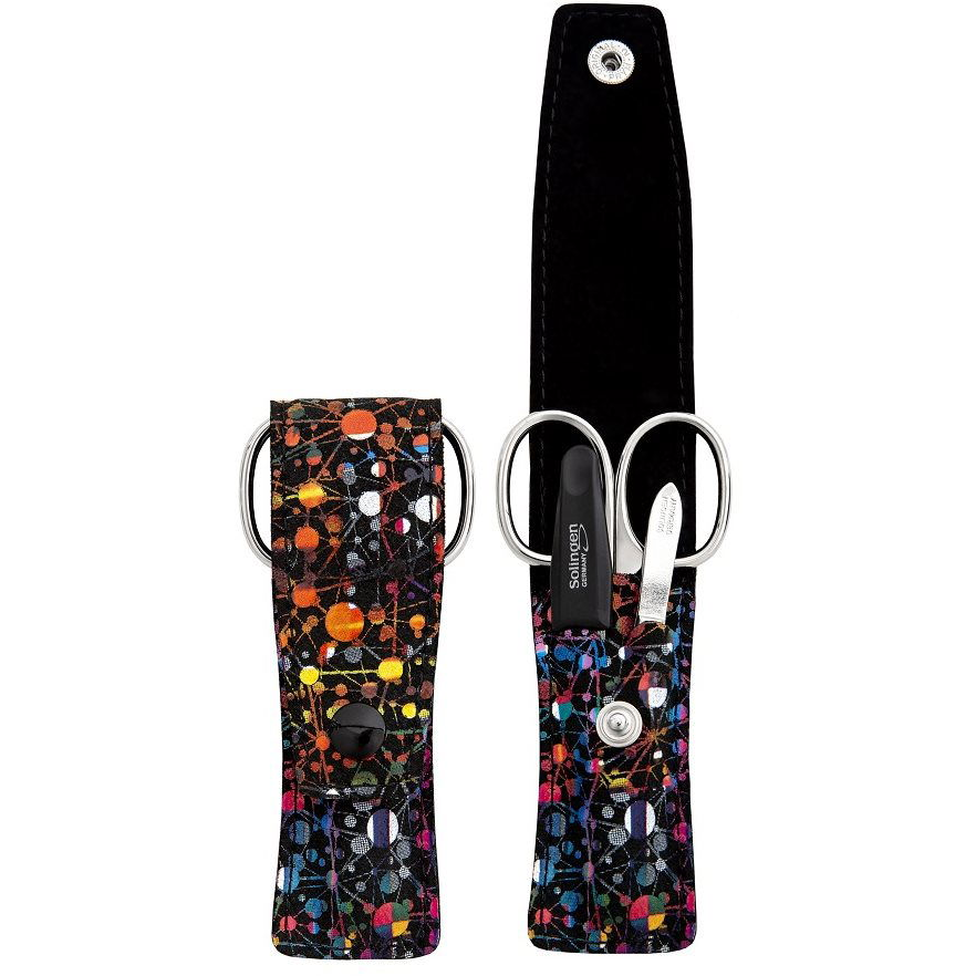 Premium Line Utazó manikűr szett PL 872 Made in Solingen (8595162103925)