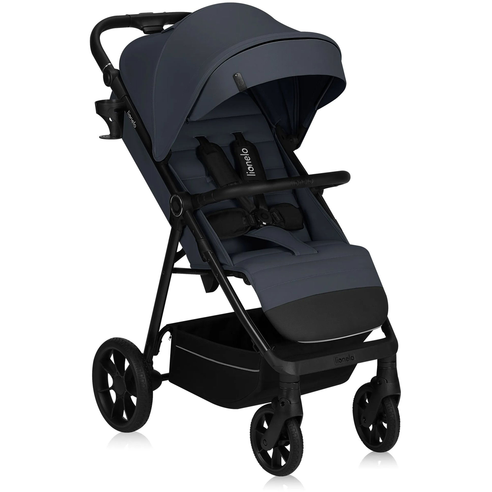 Lionelo Iva Grey Graphite (5903771719995)